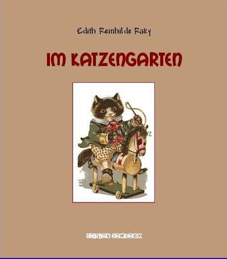 Katzengarten - Cover